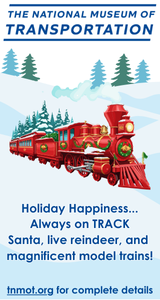 Museum of Transportation Dec